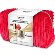 EUCERIN HYALURON-FILLER+ELASTICITY GOLD AJÁNDÉKCSOMAG NAPPALI SPF50+ÉJSZAKAI KRÉM - 50+50ML